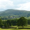 View of Hawes.