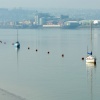 Tranquil moorings
