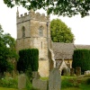 Church in Lower Slaughter