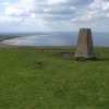 Warsett Hill near Saltburn-by-the-Sea.