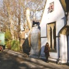 FRED DIBNA'S HOUSE