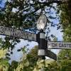 Westmorland Roadsign