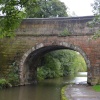 Bridge over the Lancaster Canal
