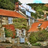 Runswick Bay cottages