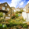 Runswick cottage gardens