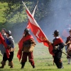 Living history at Sledmere House. (Annual event)