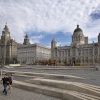 Liver, Cunard and Port Of Liverpool Buildings