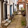 Robin Hood's Bay alley 1