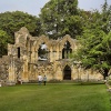 St. Mary's Abbey.