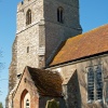 St Dunstans Church, Snargate, Romney Marsh