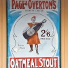 Beer sign from the past