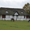 Cricket Pavilion