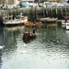 The ferry crossing