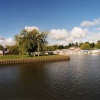 One of the nicest Marina's on the Broads