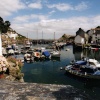 Polperro Harbour