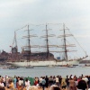 Tall Ships on the Tyne