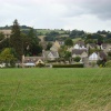 Winchcombe, view from Castle Street