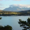 Cuillin Hills from the Lump