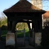Lychgate of St Nicholas, Beaudesert