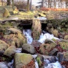 Waterfall - Longshaw, Derbyshire