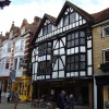 High Street, God Begot House
