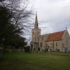 CHURCH IN NEWTON BROMSWOLD