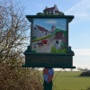 Village Sign