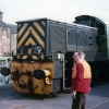 Diesel at Gromont Crossings