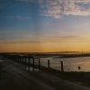 Holy Island Causeway