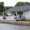 The Boating Lake Cafe at Southwold