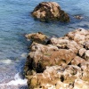 Scull Rock at Robin Hood's Bay