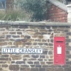 Little Cransley Post box