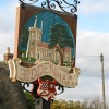 Biddenham Village sign