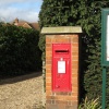 Biddenham Post Box