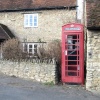 Stevington Telephone Box
