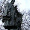 Statue of Alfred Lord Tennyson