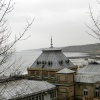 Above the Spa looking across the South Bay, Scarborough