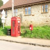 Denford Post and Telephone boxes
