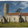 St Andrew's Church, Mutford, Suffolk