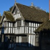 Timbered House in Potterne