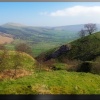 Walking around Castleton