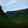 Walking around Castleton
