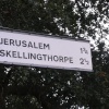 Interesting  signpost