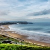 North Bay Scarborough, North Yorkshire, UK.