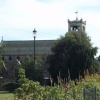 St. Mary's Church, Northwood Park, Isle of Wight