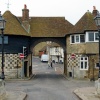 The Barbican, Sandwich