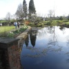 Gardens at Llanover House