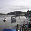 Boats near Plymouth