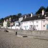 Lyme Regis bay