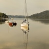 Reflection on Windermere
